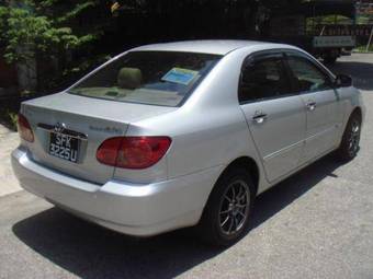 2004 Toyota Corolla For Sale