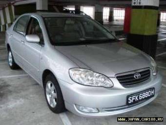 2004 Toyota Corolla For Sale