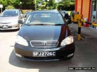 2004 Toyota Corolla For Sale