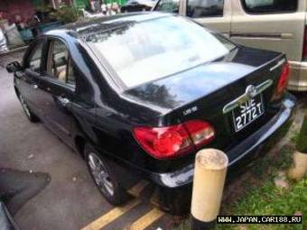 2004 Toyota Corolla For Sale