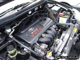 2004 Toyota Corolla Photos