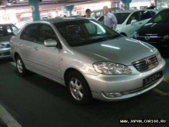 2004 Toyota Corolla For Sale