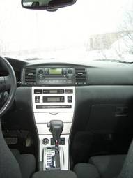 2004 Toyota Corolla Wallpapers