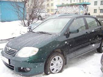 2004 Toyota Corolla For Sale