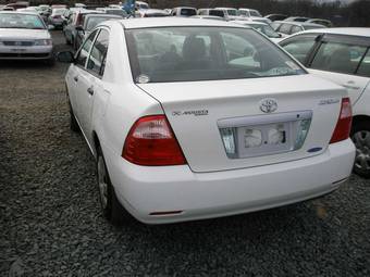 2004 Toyota Corolla Pictures