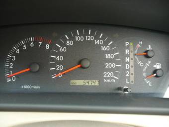 2004 Toyota Corolla Pictures