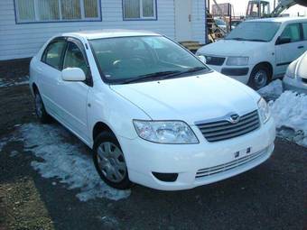 2004 Toyota Corolla For Sale