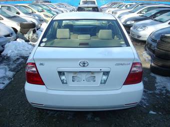 2004 Toyota Corolla Pictures