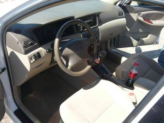 2004 Toyota Corolla For Sale