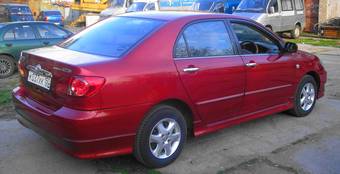 2004 Toyota Corolla For Sale