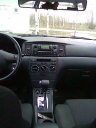 2004 Toyota Corolla For Sale