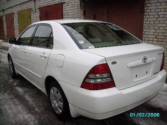 2004 Toyota Corolla For Sale