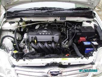 2004 Toyota Corolla Pictures