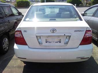 2004 Toyota Corolla Photos