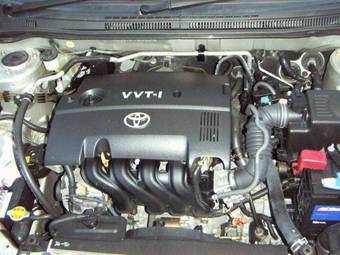 2004 Toyota Corolla Images