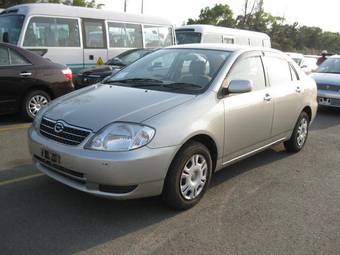 2004 Toyota Corolla For Sale