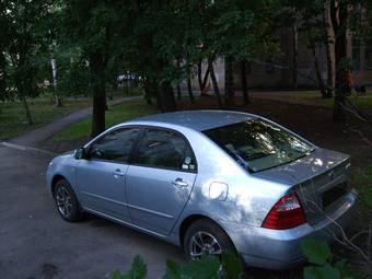 2004 Toyota Corolla For Sale