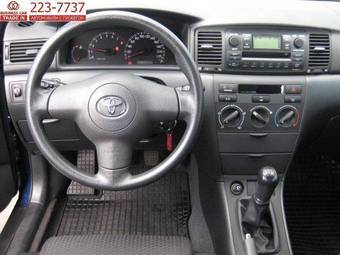 2004 Toyota Corolla For Sale