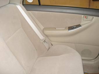 2004 Toyota Corolla Photos