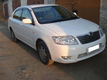 2004 Toyota Corolla For Sale