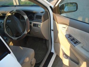 2004 Toyota Corolla Pictures