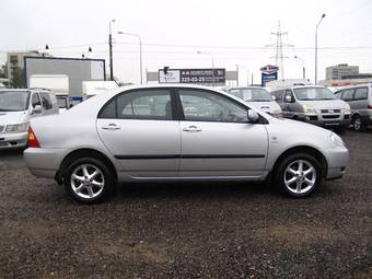 2004 Toyota Corolla For Sale