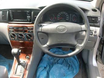 2004 Toyota Corolla For Sale