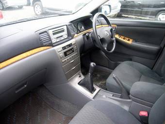 2004 Toyota Corolla For Sale