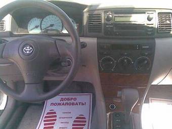 2004 Toyota Corolla For Sale