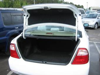 2004 Toyota Corolla Photos