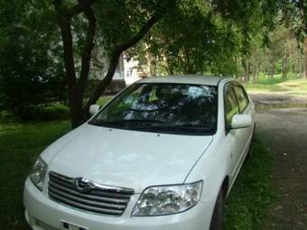 2004 Toyota Corolla For Sale