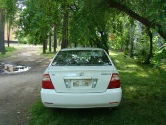 2004 Toyota Corolla Images