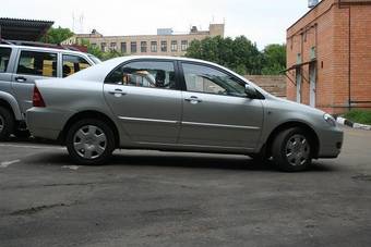 2004 Toyota Corolla For Sale