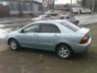 2004 Toyota Corolla For Sale