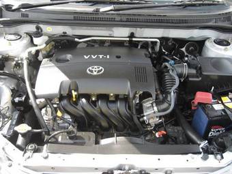 2004 Toyota Corolla Wallpapers
