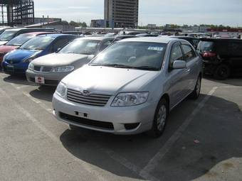 2004 Toyota Corolla For Sale