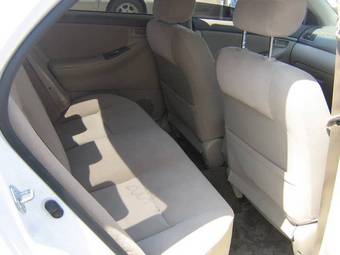 2004 Toyota Corolla Photos