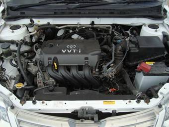 2004 Toyota Corolla Photos