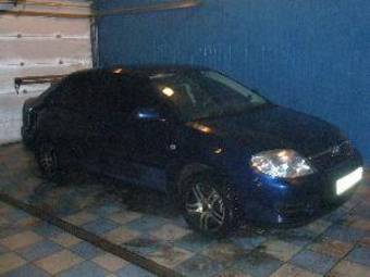 2004 Toyota Corolla Wallpapers