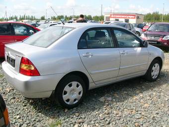 2004 Toyota Corolla For Sale