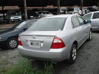 2004 Toyota Corolla For Sale