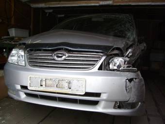 2004 Toyota Corolla Photos