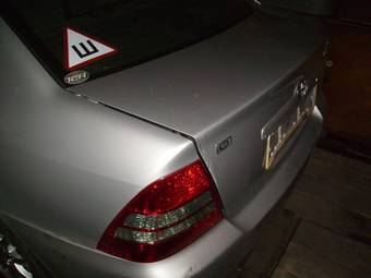 2004 Toyota Corolla Photos