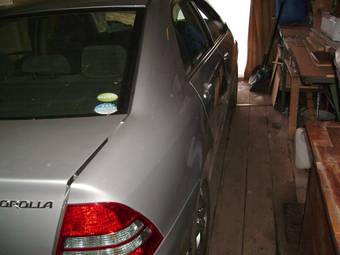 2004 Toyota Corolla For Sale