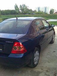 2004 Toyota Corolla For Sale