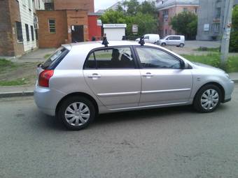 2004 Toyota Corolla For Sale