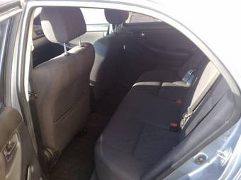 2004 Toyota Corolla Photos