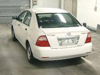 2004 Toyota Corolla Photos