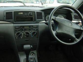 2004 Toyota Corolla Wallpapers