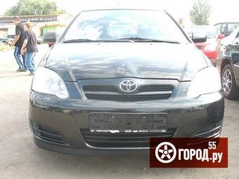 2004 Toyota Corolla For Sale